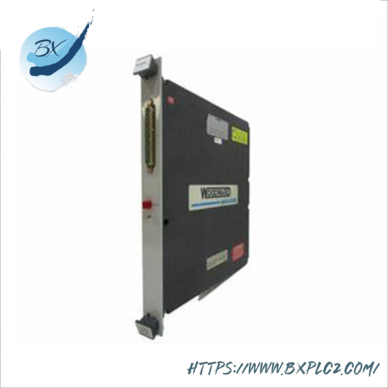 woodward_5466-258_1.png WOODWARD 5466-258 Discrete I/O Module