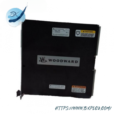 WOODWARD 444-1067 Controller/Regulator Module
