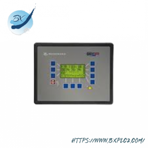 Woodward EASYGEN-2500-5 High-Performance Power Supply for Industrial Control