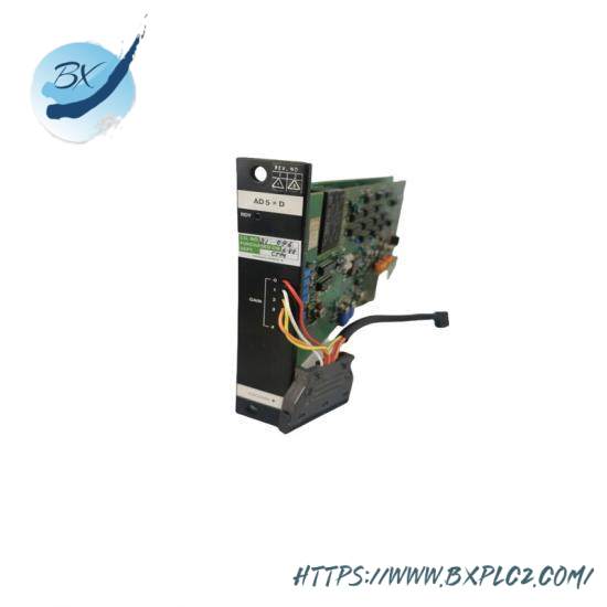 yokogawa_ad5_d_dcs_module.jpg Yokogawa ADR541-P10 S1 - Japan Origin: Advanced Digital Output Module for Industrial Automation