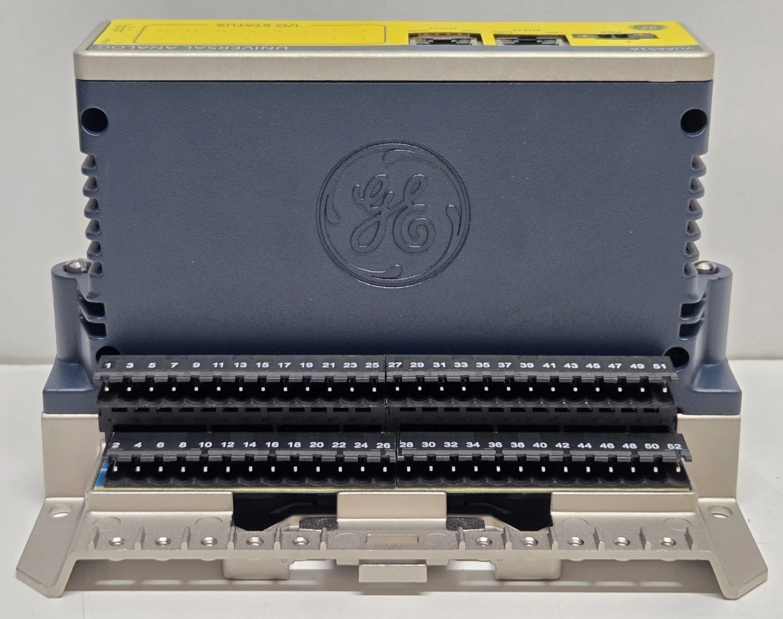 GE IS430SSUAH1A Control I/O Module 