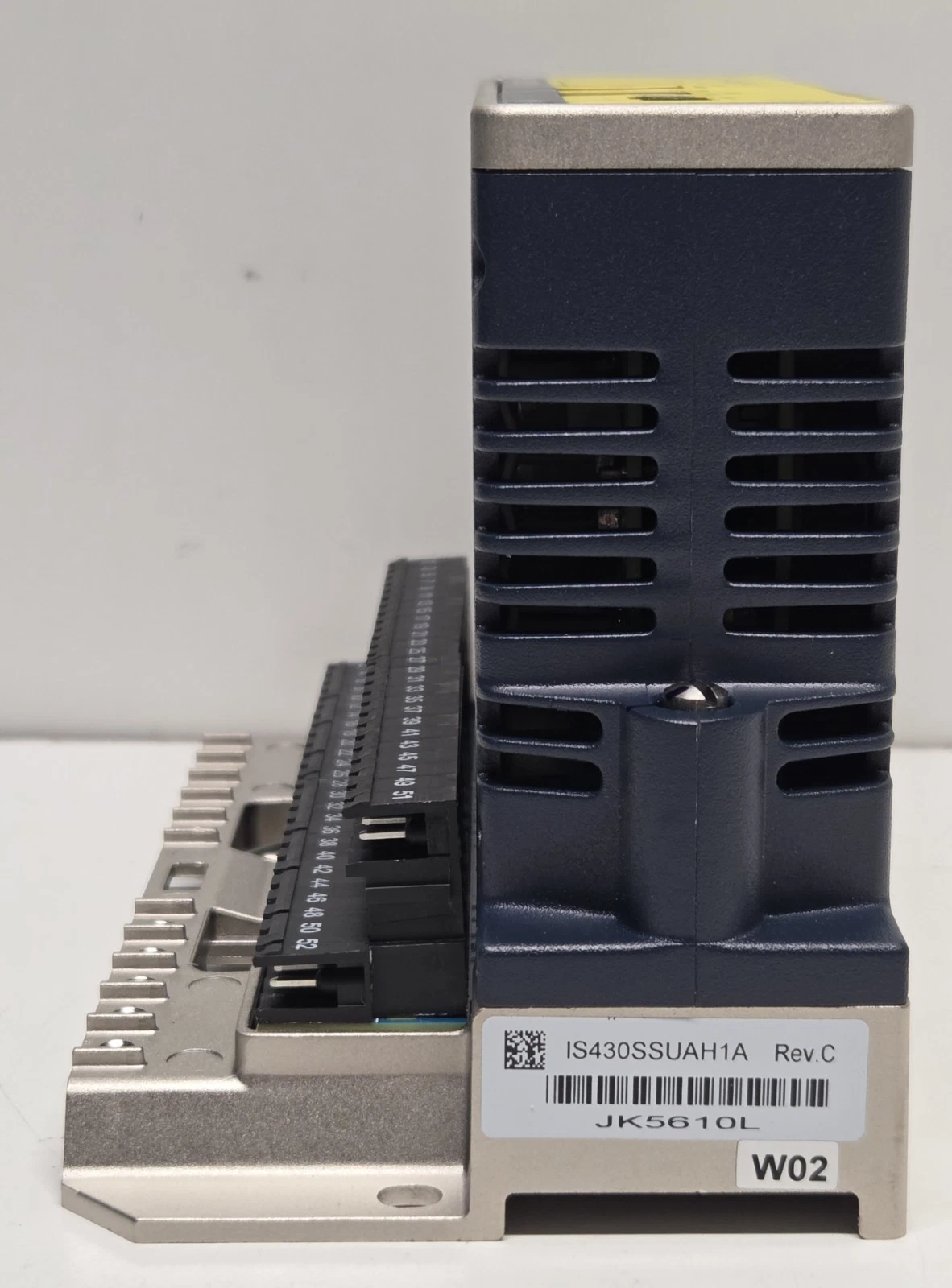 GE IS430SSUAH1A Control I/O Module 