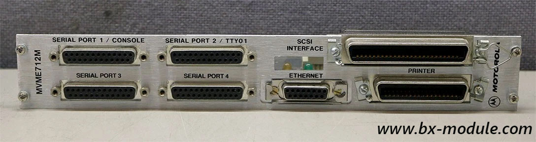 Motorola MVME712M Transition Module