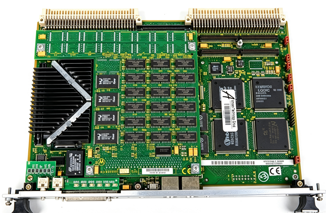 MVME2700 I/O Expansion Board