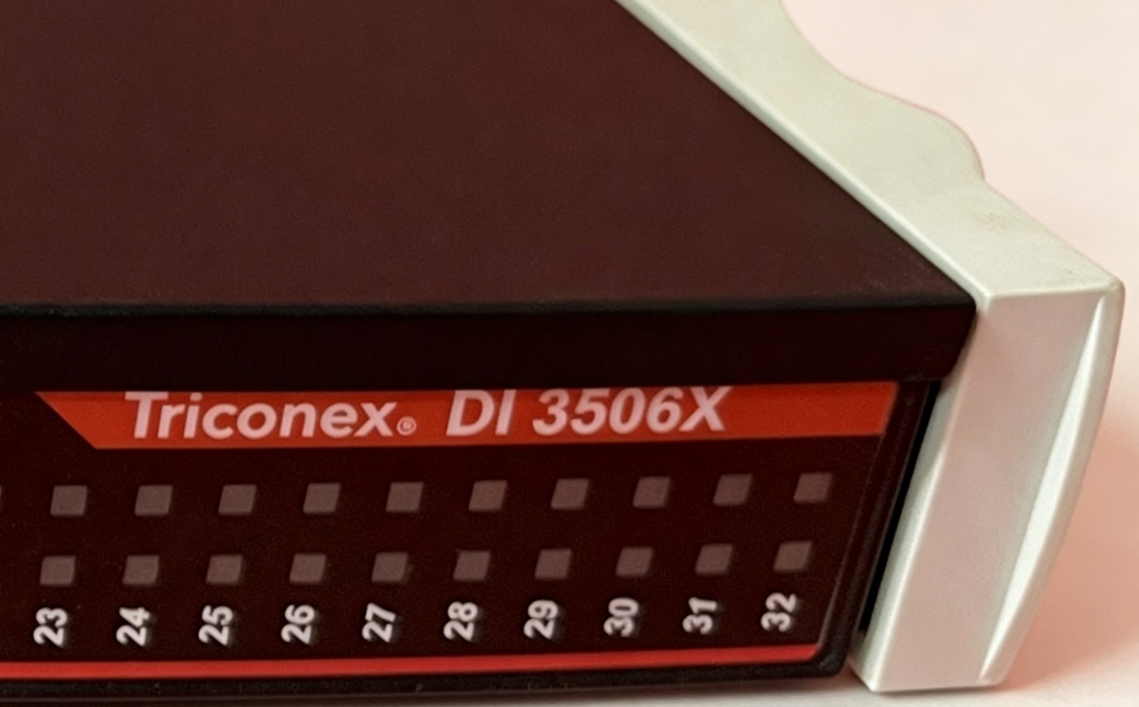 TRICONEX 3506X Digital Input Module