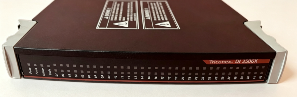 TRICONEX 3506X Digital Input Module