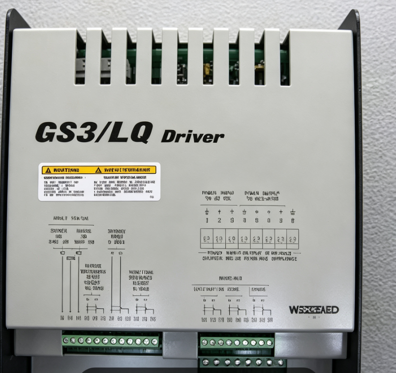 WOODWARD 9907-135 Digital Governor Control Module