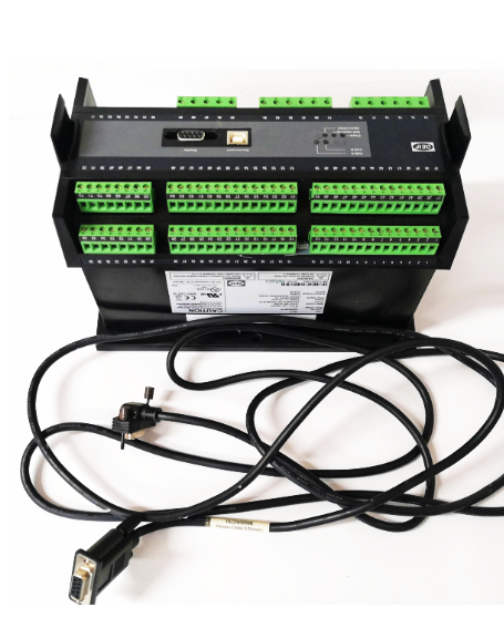 DEIF PPU-3 Generator Controller