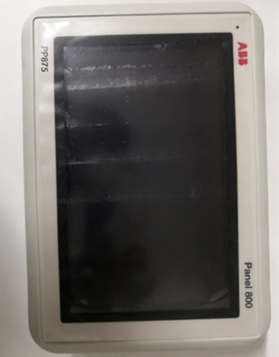ABB PP875 3BSE092977R1 Operator Panel