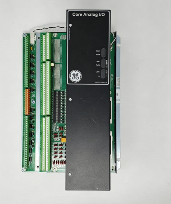 GE IS230PCAAH1A Mark VIe Control System Printed Circuit Board jpg