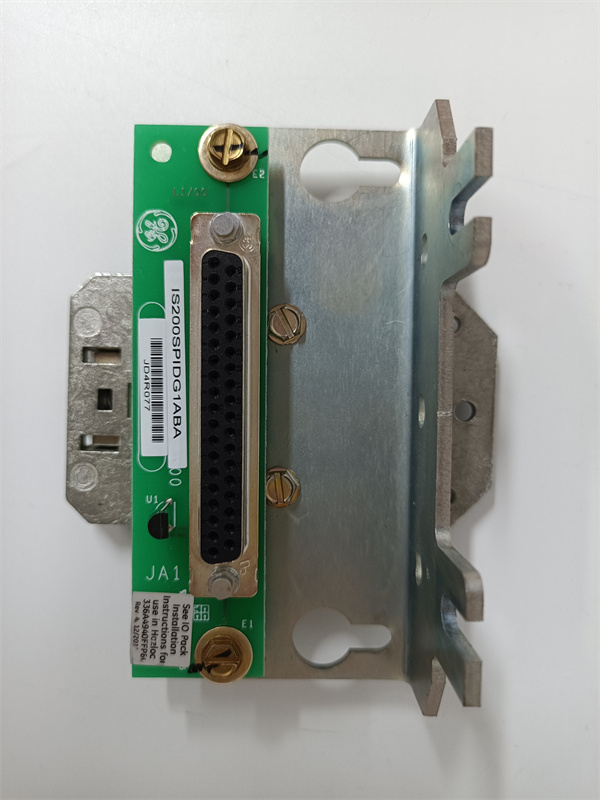 GE IS200SPDIG1ABA Mark VI Digital Input Circuit Board, In Stock, Datasheet Available