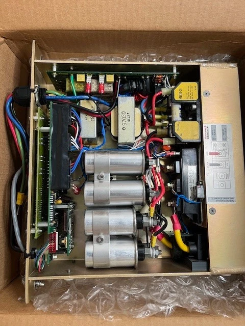 Honeywell CW4500 6561520086 R4 Industrial Temperature Controller Module jpg