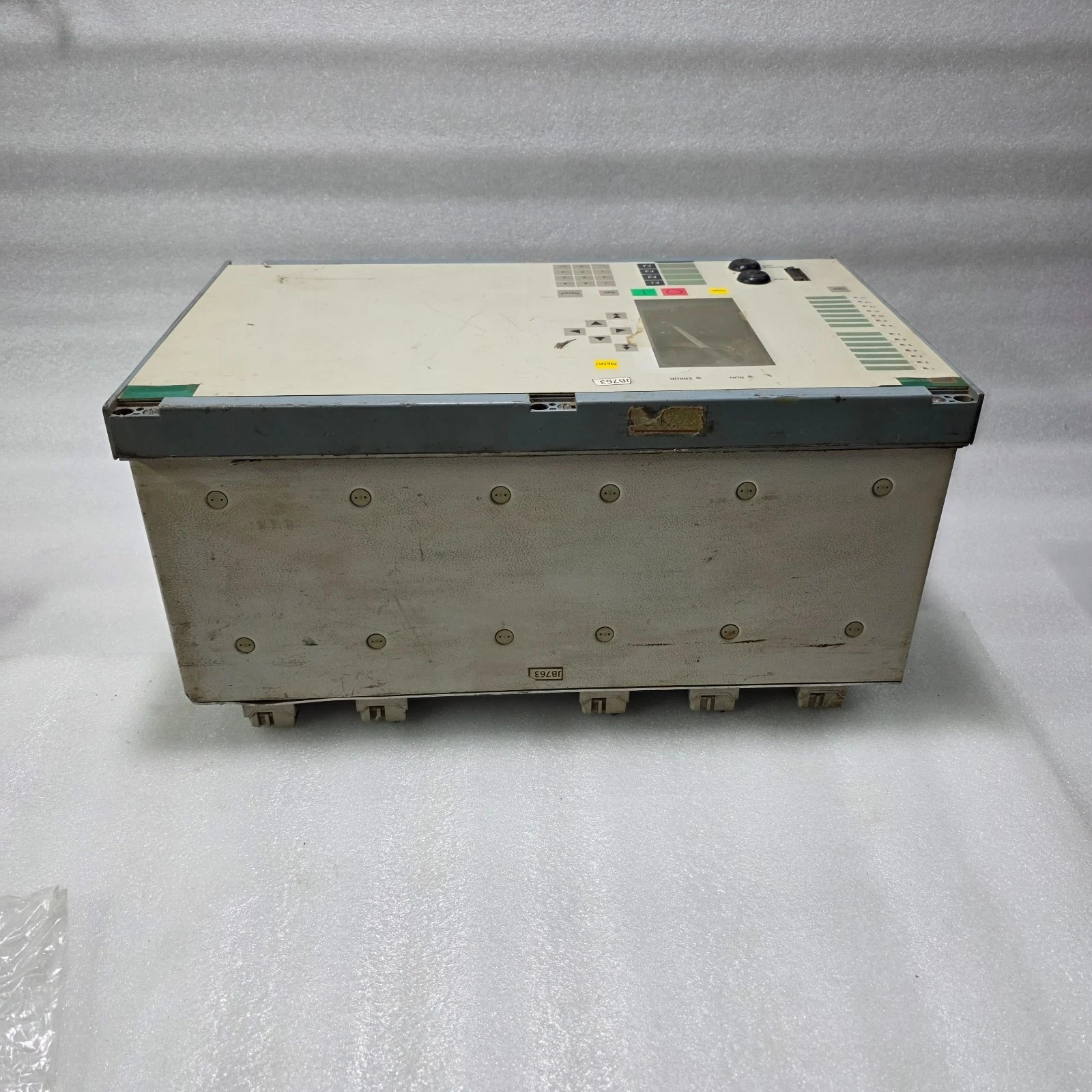 SIEMENS 7UT6331-4EB92-2BC3 | SIPROTEC 4 Transformer Differential Protection Relay  jpg