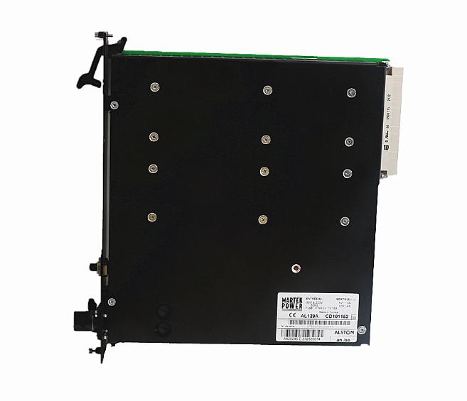 Alstom AL129A | Signal Processing Circuit Board | Industrial Power Automation Spare Parts  