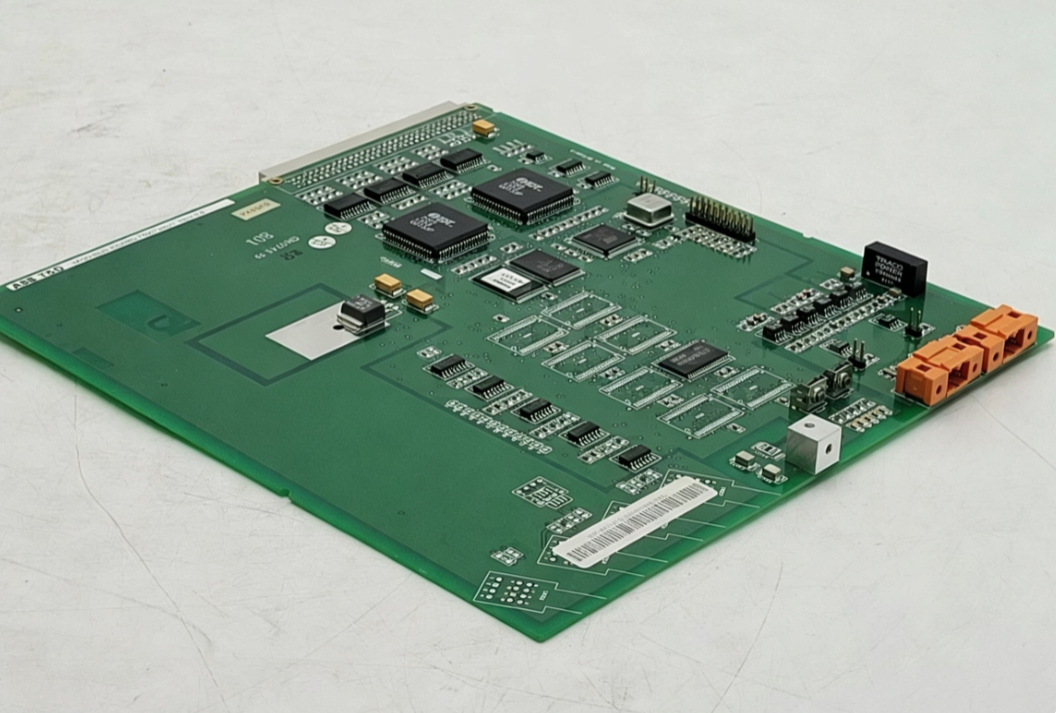 ABB 750079/801 | Main Control Circuit Board | ABB Power Automation Replacement Spare Parts