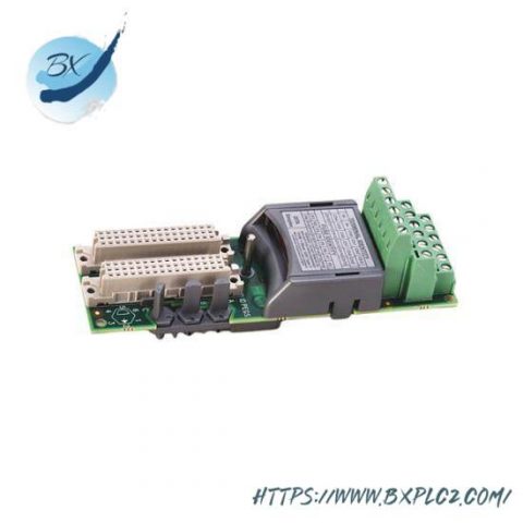 AB-1715-TASOF8 - Modular PLC Termination Assembly, Advanced Control Solutions