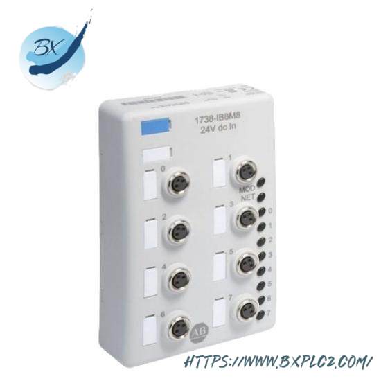 1738-ib8m8_1738ib8m8.jpg AB 1738IB8M8 - High-Performance Input/Output Module for Advanced Control Systems
