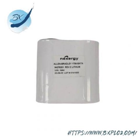 Allen-Bradley 1756-BATM 1756-CN2 ControlNet Module