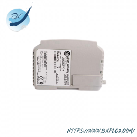 AB ControlLogix Logix5563 1756-L63/B Processor - High-Performance Programmable Logic Controller