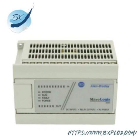 AB 1761-L16BWA MicroLogix Programmable Logic Controller