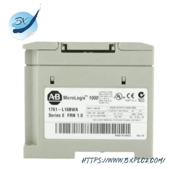 1761-l16bwa_micrologix_2.jpg AB 1761-L16BWA MicroLogix Programmable Logic Controller