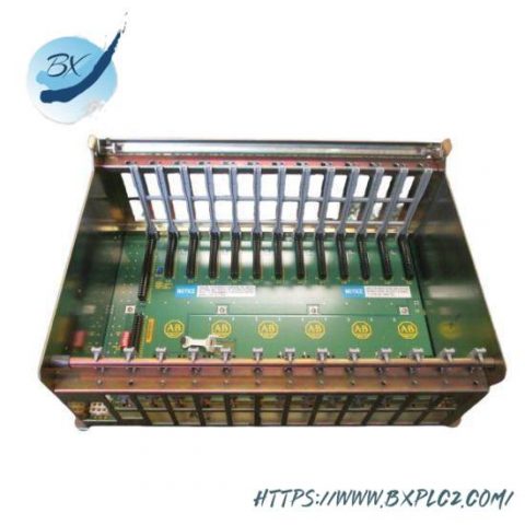 Allen-Bradley 1771-A3B - Digital Input/Output Module for Industrial Control Systems