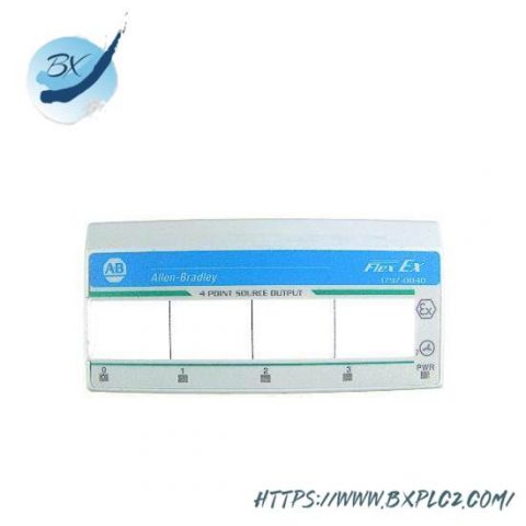Allen-Bradley 1797-OB4D Ex Source Digital Module, High-Performance Safety Automation