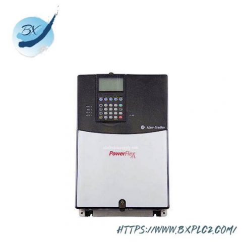 GE 20DC300A0EYNBNANE POWERFLEX 700S Inverter Drive System