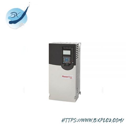 Allen-Bradley PowerFlex 755 AC Packaged Drive 20G11NC072JA0N