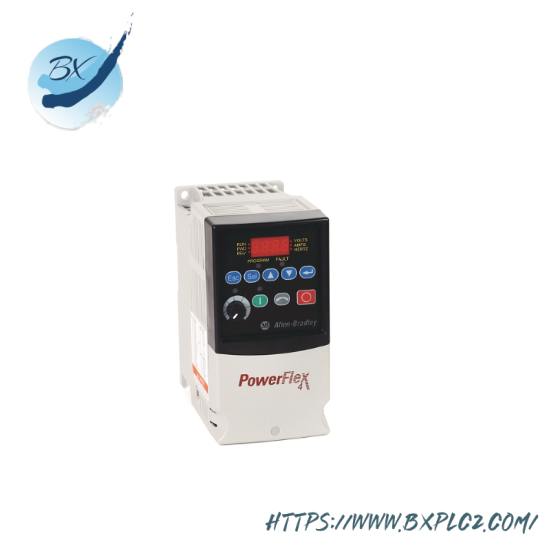22a-b017n104_powerflex4_ac_drive.png A-B 20BD052A0AYNAND0 PowerFlex 700 AC Drive, 52A 40HP 20B