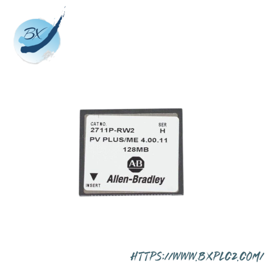 2711p-rw2_internal_compactflash_card.png Rockwell Automation 2711P-RW2 Internal CompactFlash Card for Industrial Controls