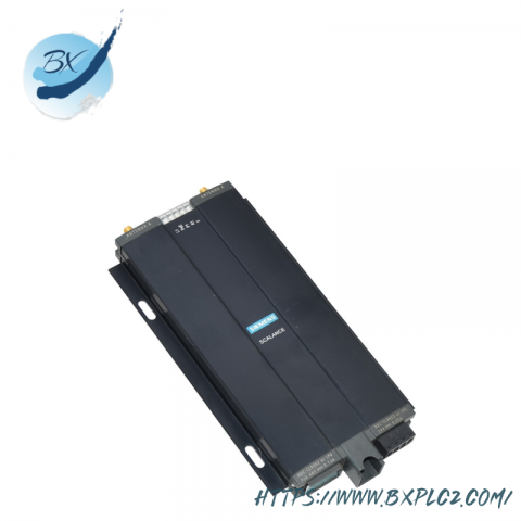 SIEMENS 6GK5747-1AA30-6AA0 Ethernet Client Module for Industrial Automation