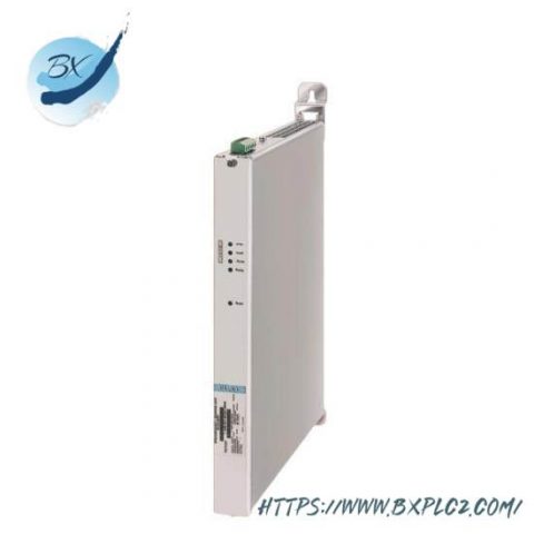 Siemens 6SE7021-6ES87-2DA1 BRAKING UNIT for Variable Frequency Drives