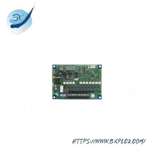 ALSTOM 8222-4001 Relay Output Module - Control & Automation Solutions
