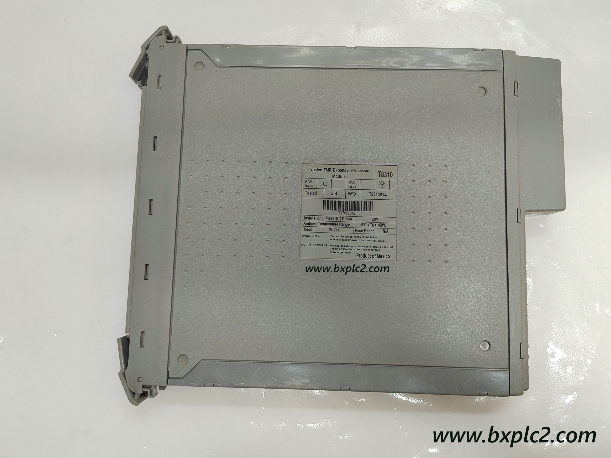 ICS TRIPLEX T8310 jpg