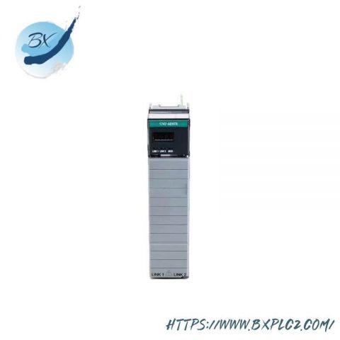 ABB AB 1747-AENTR Communication Module