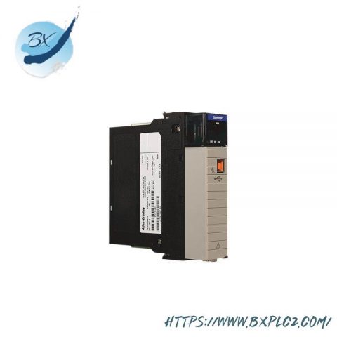 Allen-Bradley 1756-EN2F Interface Module, High-Capacity ControlLogix Communication