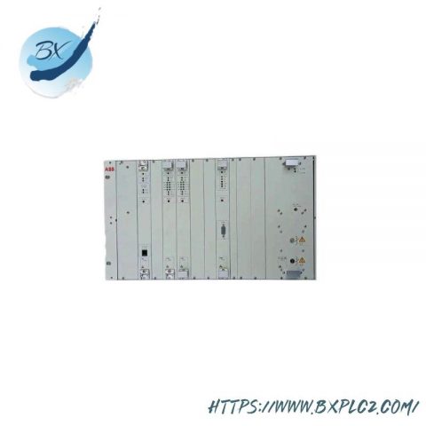 ABB 1KHL015000R0001 P7LC Control System Chassis