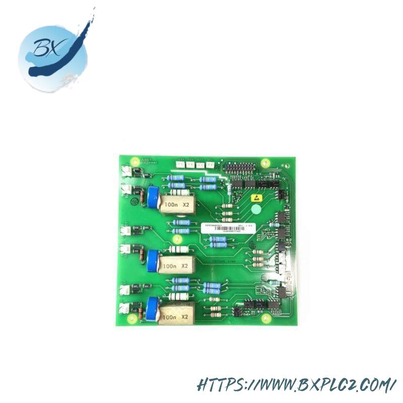 ABB 1SFB536068D1013 - High-Performance Low Voltage I/O Module