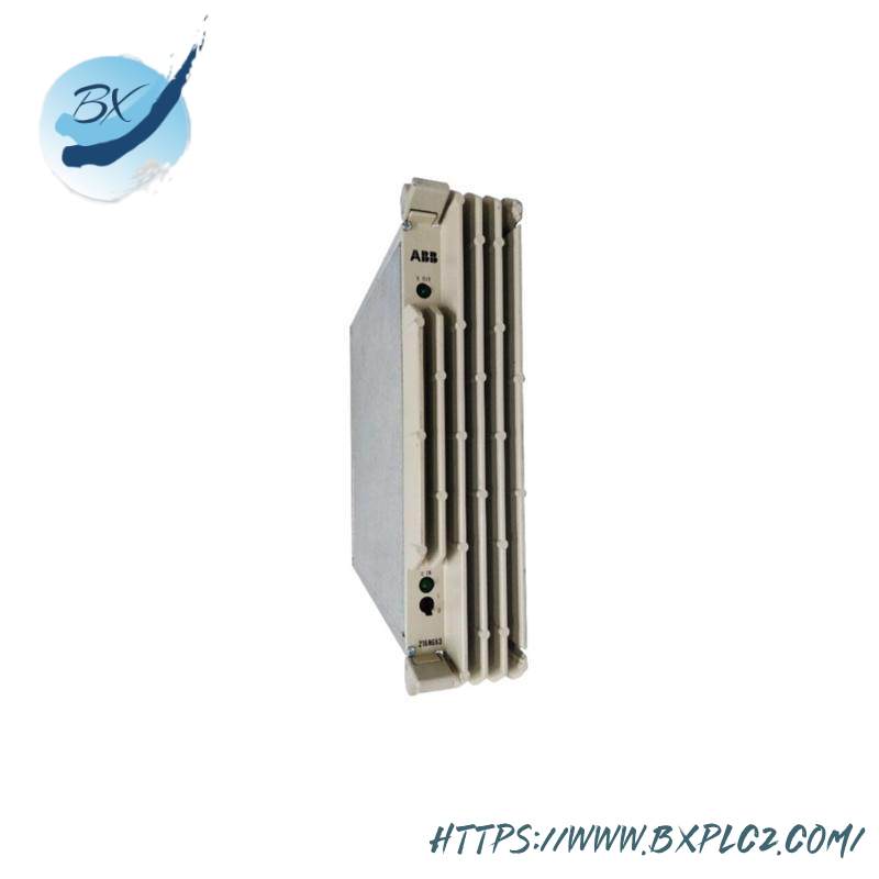 abb_216ng63a_power_controller.jpg GE F4303A Standardization and Acceleration Knowledge, Automation Control Module