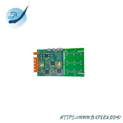 ABB 3BHE021889R0101 ADCVI-Board Coat: Industrial Control Module
