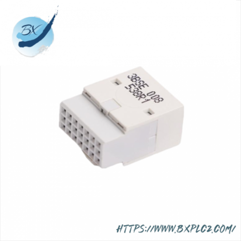 ABB 3BSE008538R1 Modulebus Terminator - Precision Control for Industrial Automation