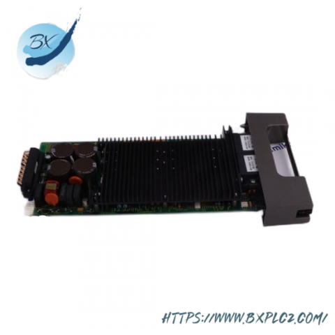 ABB 3HAC026657-004: Advanced Control Module for Industrial Automation