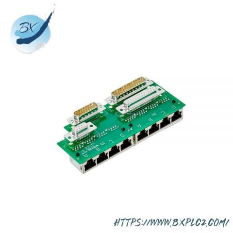 ABB 3HEA800906-001 NODE SPLITTER, Industrial Control Module