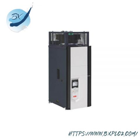 ABB DCS880-S02-0050-05X0: High-Power DC Drives for Industrial Applications