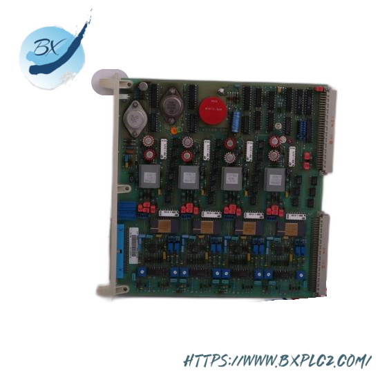 abb_dsax452_5712289-a_basic_unit_-_analog_i_o.png ABB 3HAC025819-001 Industrial Control Module