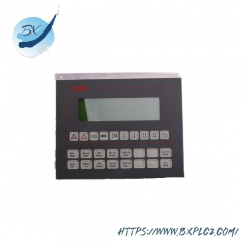 ABB DSTD-W130 - Advanced Control Unit for Industrial Automation Solutions