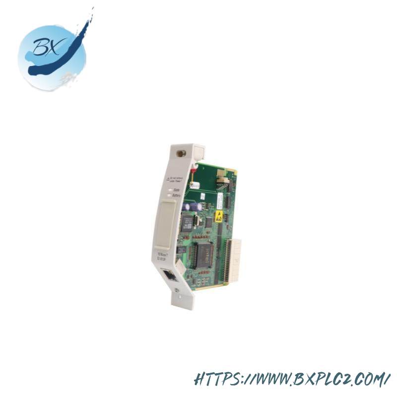 abb_ei813f_3bdh000022r1_ei_813f_ethernet_module.jpg ABB EI813 Secondhand Industrial Control Module