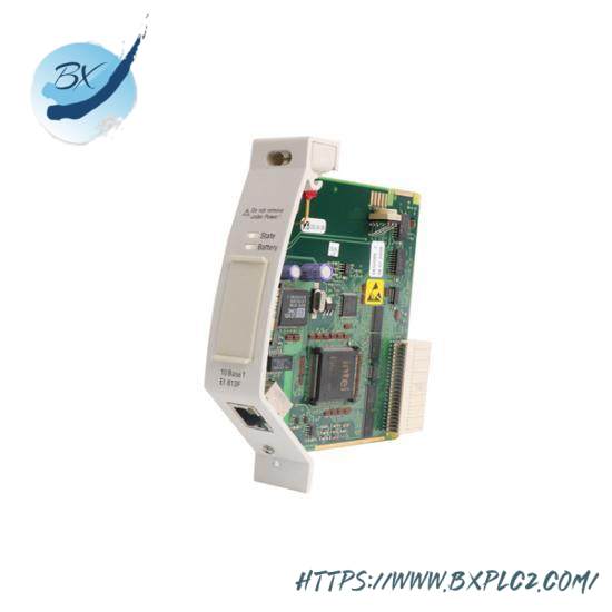 abb_ei813f_ethernet_module_10baset.jpg ABB EI813 Secondhand Industrial Control Module
