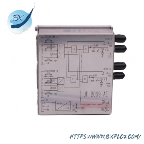 ABB SB821 Lithium Battery Unit - Reliable Power Supply for Industrial Automation